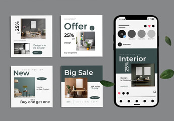 Interior Social Media Post