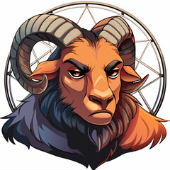 il demone caprone 08