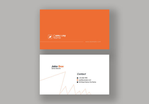 Business Card Design