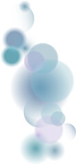 Pastel Bokeh Overlay