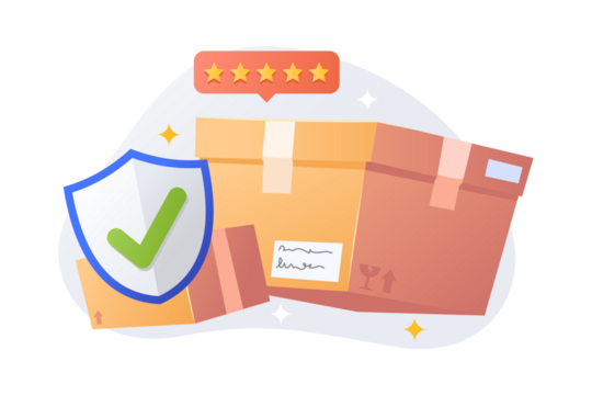 flat icon with shadow vector eps 10