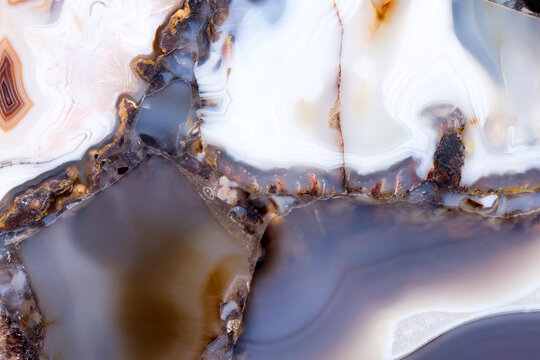 Elegant expensive agat background with unusual surface.