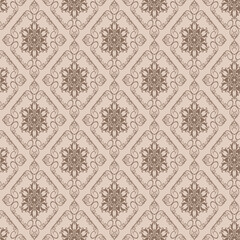 seamless texture fabric pattern vector design textile decor wallpaper paper