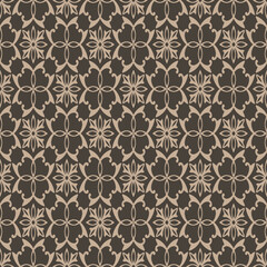 seamless texture fabric pattern vector design textile decor wallpaper paper