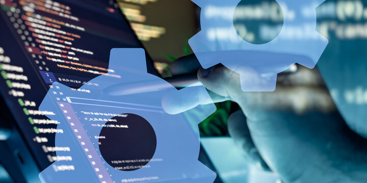 Software configuration and system development concept