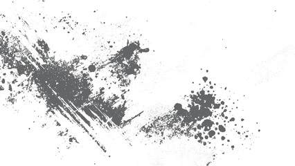 Black and white rough texture with two tone distressed grunge effect. Two tone vintage grunge surface with rough distressed black texture. 