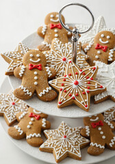 christmas cookies