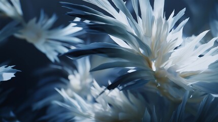 A 3D printing workshop producing lightweight components from plant-based polymers, reducing waste through additive manufacturing — sustainable prototyping, low-waste production, and advanced