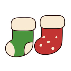 Christmas stockings
