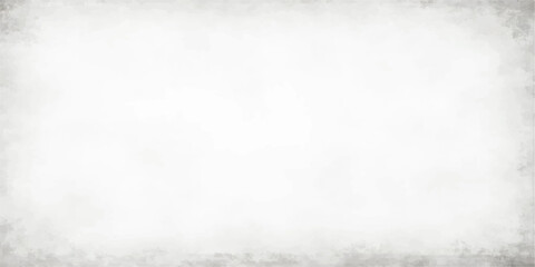 Vintage gray grunge paper texture background with cold rough wall surface pattern and snow design