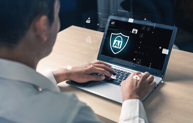AI cybersecurity system protects digital assets through intelligent detection, access control, and threat prevention, enhancing security, resilience, and network trust. Parse