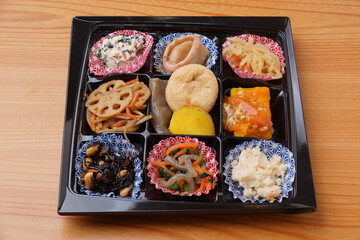 総菜おかず弁当