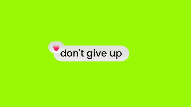 web button with green screen