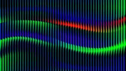 abstract colorful lines background