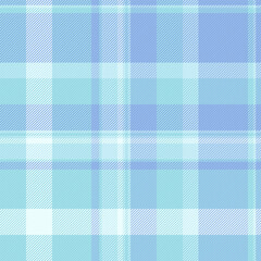 Gentle blue plaid pattern. A calming, versatile textile design ideal for backgrounds, apparel, or branding. Seamless and classic for a variety of creative projects.