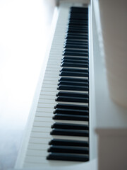 Klawisze pianina