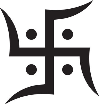 vector illustration of a symbol