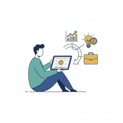 Digital Innovation and Idea Connection