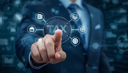Streamline your taxes with intuitive digital solutions for business success and financial planning in a modern technology driven economy now