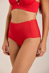 Fashion Lingerie Panties Bra White Nude Black Red Colored Clothes Shorts Pants Legs Detail Inspiration Outfit Look Style Studio Lookbook Still Product Bedroom Scenario