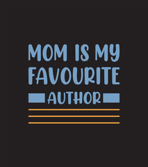 Mather Quote Art – Stylish Vector Typography