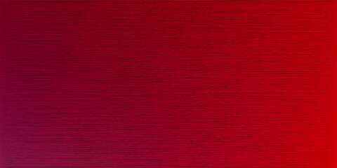 Red metal technology horizontal background with polished, brushed texture. Red metal texture background background, foil texture, shiny and metal steel gradient template.eps10