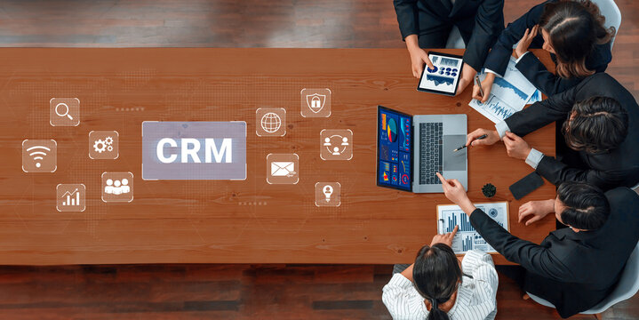 CRM system enhances customer relationship management by integrating communication, data analytics, and automation tools to improve marketing, sales, and service performance. Parse - Powered by Adobe