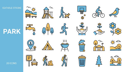 Sleek Line Icon Collection for Data Analytics, Business Intelligence, and Digital Technology Solutions, Visualizing Modern Data Processing and Strategy Concepts