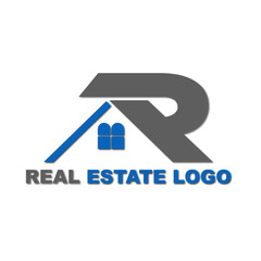 creative modern color full letter logo design illustrator