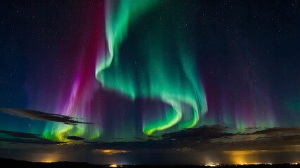 Burnt Cracked Earth Surface With Fiery Orange Highlights And Rough Texture
