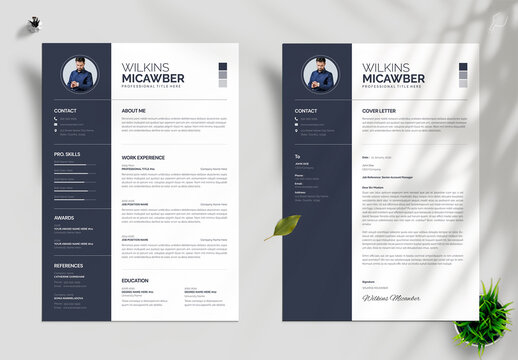Simple Resume Template