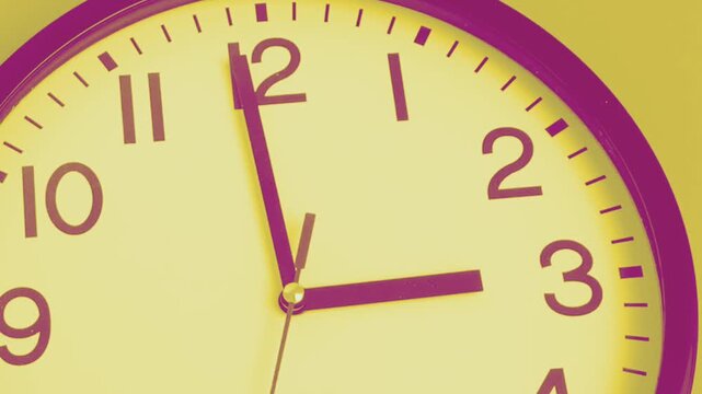 Daylight Saving time. Clocks go forward in Spring from 2 am to 3am