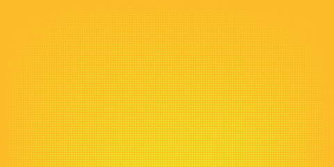 Dots halftone yellow and dark blue color pattern gradient grunge texture background. vector grunge. modern