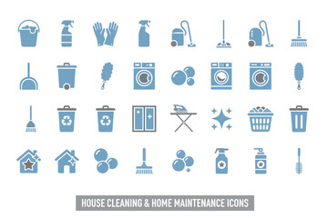 Essential Tools for Home Maintenance - Graphic Design - Modern Lifestyle - Digital Illustration