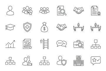 Networking, Agreements, and Growth Strategies in a Modern Office Environment