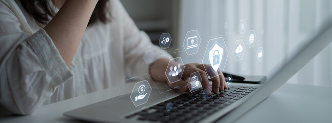 A comprehensive cybersecurity platform for business. This integrated system provides protection for corporate data, financial transactions, cloud services, and user identity. Fermion