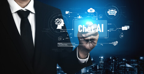 AI chatbot using prompt engineering and LLM deep learning delivers explainable generative AI for smarter, more efficient business support. Vouch