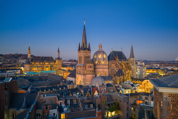 Aachen Christmas Market