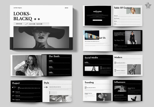 Look Book Landscaoe