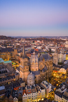 Aachen Christmas Market