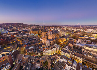 Aachen Christmas Market