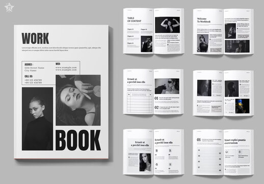Workbook Magazine