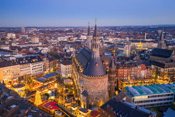 Aachen Christmas Market