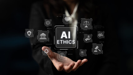 AI is transforming society, raising important ethics questions. Ethics in AI design ensures fairness. AI ethics promote responsible decision. Balancing AI power with strong ethics is essential. Spline