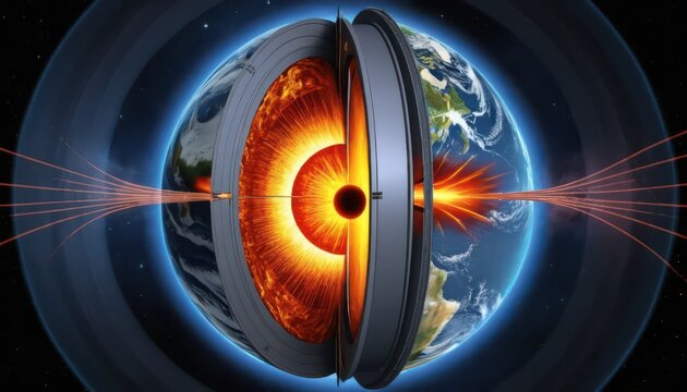 Imágenes de Geophysics: descubre bancos de fotos, ilustraciones, vectores y  vídeos de 12,987 | Adobe Stock