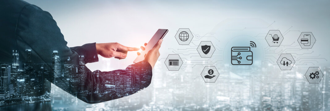 Digital wallet improves online payment, enhances transaction security, and supports financial technology innovation Parse - Powered by Adobe