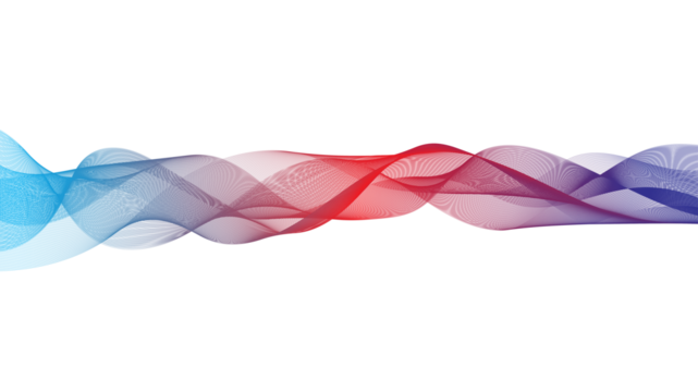 abstract colorful wave - Powered by Adobe