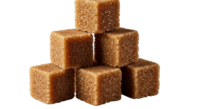 Eight strips of torn white paper are arranged vertically on a clean, dark black background.