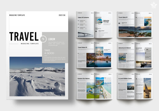 Travel Magazine