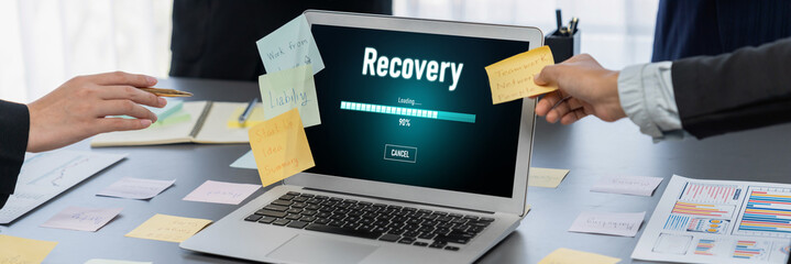 data backup restoration recovery restore data from cloud storage brisk and provide planned network reserve business data